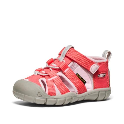 [キーン] キッズサンダル 1030798 DUBARRY/GIGGLE PINK 11.5 cm