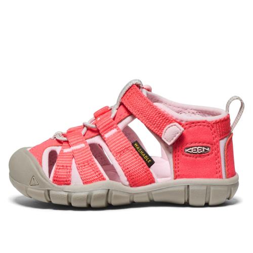 [キーン] キッズサンダル 1030798 DUBARRY/GIGGLE PINK 11.5 cm