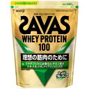 ザバス(SAVAS) ホエイプロテイン100 すっきりフルーティー風味 980g 明治 NEXT BODY