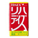大塚製薬工場 リハデイズ 栄養補助食品 カラダづくりサポート飲料 フルーツミックス風味 125ml×18個 カルシウム ビタミンD ロイシン シトルリン BCAA アミノ酸配合