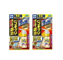 ゴキブリワンプッシュプロ120回分 30ml×2個殺虫剤 ゴキブリ駆除 すき間にワンプッシュするだけ トコジラミ フマキラー