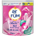韓国1.2億個販売突破洗濯洗剤 アフューム arfum アモーレ Amore ジェル ボール型 5in1 柔軟剤入り 詰替(詰め替え) 日本製 (詰替45粒)