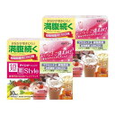 置き換えダイエット短期スタイル ダイエットシェイク 10食分(25gX10袋) 置き換え ファスティング ダイエット食品 腹持ち 井藤漢方製薬×2個