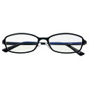 メイガン(Meigan)老眼鏡 おしゃれ メンズ レディース リーディンググラス マット ブラック度数 +3.00 (ブルーライトカット、軽量14g、疲れにくい...