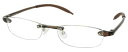 シニアフレックス(SENIOR FLEX) 調弾性リーディンググラス メンズ +2.00 SF04 老眼鏡