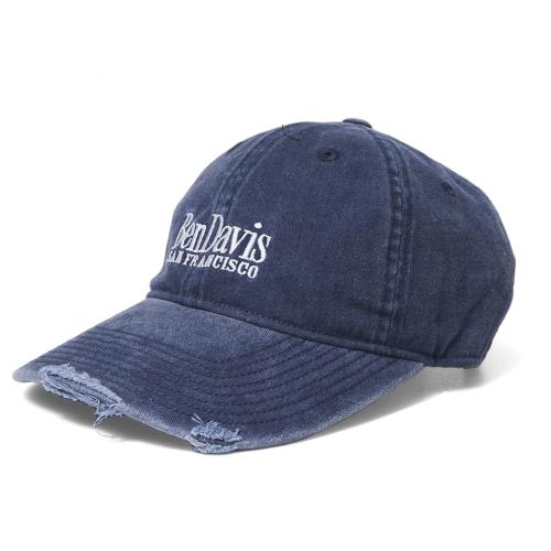 [ベンデイビス] アイマスク [ベンデイビス］BRIM DAMEGE CAP つば広帽子 UVカット レディース 日除け帽子 小顔効果 BDW-8705