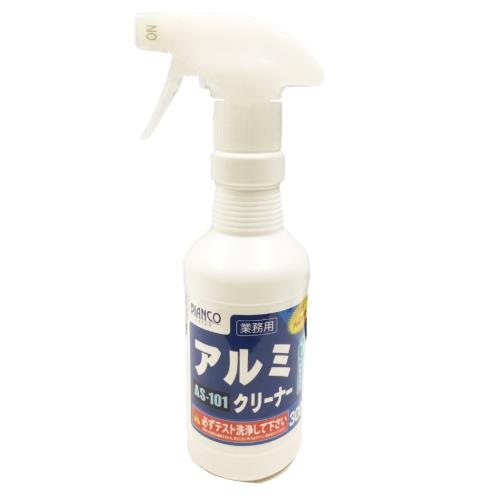 ビアンコジャパン(BIANCO JAPAN) アルミクリーナー トリガー付 300g AS-101 ビアンコジャパン(BIANCO JAPAN) アルミクリーナー トリガー付 300g AS-101
