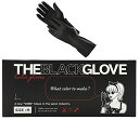 THE BLACK GLOVE ( ザ ブラックグローブ) 50枚入 S