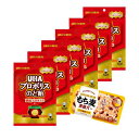 UHAプロポリスのど飴(52g) 6個セット+おまけ