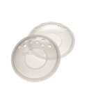 メデラ 乳頭保護器 ブレストシェル 2個入り 炎症や亀裂を発症した乳首を保護 衣服との摩擦を防ぐ 母乳育児をやさしくサポート