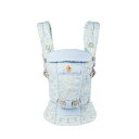 Ergobaby エルゴベビー EBC ADAPT SoftFlex ホリデーブルー CREGBCASFMHLBLU 抱っこひも エルゴ アダプト