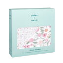 aden + anais (エイデンアンドアネイ) 日本正規品 mon fleur ADBC10008J 120 x 120cm モスリン コットン クラシック...