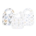aden + anais(エイデンアンドアネイ) スタイ よだれかけ スナップビブ ディズニー ガーゼ ベビー 日本正規品 aden + anais ビブ 3枚...