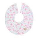 サンリオ(Sanrio Baby) スタイ マイメロディ マイメロちゃん my melody 30.5×29×0.3cm Sanrio Baby アパレル かわいい 男の子 女の子 360度回転 綿100% やわらかい 出産祝い オーガニックコットン サイズ調整可能 776432 SANRIO