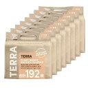 TERRA(テラ) おむつ 192枚(24枚×8パック) 超吸収 肌に優しい オムツ 夜用 お出かけ 敏感肌 さらさら 通気性 新生児期 テープ (新生児〜5k...