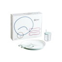 KINTO (キントー) BONBO 4pcs セット ブルーグレー キッズ ベビー ギフト ギフト プレゼント 出産祝い 26386