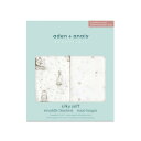 aden + anais essentials(エイデンアンドアネイエッセンシャルズ) 日本正規品 healing nature 2-pack silky so...