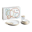 KINTO (キントー) テーブルウェア6pcsセット アイボリー BONBO 26400