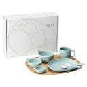 KINTO(キントー) NEST 8pcsセット ブルー 20572