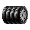 グッドイヤー(GOODYEAR) サマー VAN 145/80R12 80/78N CARGO PRO タイヤのみ・ホイールなし 4本セット 10A00096