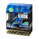 IPF ヘッドライト フォグランプ ハロゲン 車用 HB3 HB4 6100K 濃蒼白 12V用 2本入 車検対応 ロービームが明るい 新型フィラメントで明るさ...