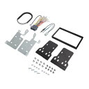 エーモン(amon) AODEA(オーディア)オーディオ・ナビゲーション取付キット ホンダ ヴェゼル用 H-2252