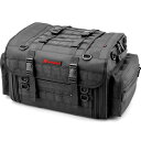 ヘンリービギンズ(Henly Begins) デイトナ バイク用 キャンプ シートバッグ PRO2 Lサイズ(42-56L) 大容量 テント泊 DH-759 26213