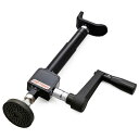 デイトナ(Daytona) バイク用 メンテナンススタンド リア用 リフトハンドル付き 有効長275-340mm イージーリフトアップスタンド ベベルギアタイプ 31576