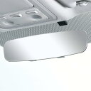 セイワ(SEIWA) 車内用品 ルームミラー フレームレスタイプ シルバー 300mm 平面鏡 R109