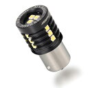 M's Basic by IPF バックランプ LED 車用 S25 1300lm 6500K ホワイト 12V用 1本入 車検対応 ノイズ対策済 プレミアムモデル 超高効率新型LED搭載 定電流回路・保護素子内蔵 AMZ-BL702