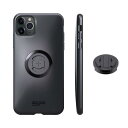 エスピーコネクト(SP Connect) デイトナ iPhone 11 ProMax/XS Max バイク用 スマホホルダー フォンケース(SPC+) 34291