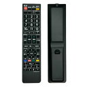 シャープ AQUOS アクオス テレビ リモコン 設定済み SH-E615-B LC-32LE185 LC-32CHG4042E LC-40FG5242E LC-40FG3242E LC-50UI7222E など対応