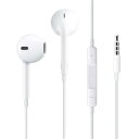 2024新版イヤホン 有線 マイク付き3.5mm ノイズキャンセリング 音量調節 通話対応 インナーイヤー型 ヘッドホン 3.5mmジャック 対応Android/Samsung Galaxy/Windows/MP3/PC