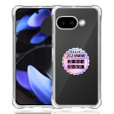 Google Pixel 9A 専用クリア ソフト シリコン TPU ケース 四隅?化保護 米軍MIL規格 対応 グーグルピクセル9A カバー 液晶 スマート Pixel 9A TPUカバー Google Pixel