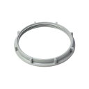 Belca 日本製 流し台 排水トラップ用ロックナット 直径(外径)17.9×高さ2cm グレー 接続用部品 TRP-LN