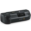 ブラックマジックデザイン 国内正規品Blackmagic Design Pocket Camera Battery Pro Grip CINECAMPOCHDXBT2 黒