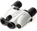 逆輸入モデル ケンコー(Kenko) 防振双眼鏡 VC Smart コンパクト 8×21 ホワイト 2軸光学式手ブレ補正機構 撥水・撥油 フルマルチコーティング...