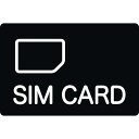 キングジム ワールドスピーク グローバル対応SIMカード 3GB GS-3