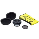 Lensbaby 単焦点広角レンズ Sweet 22 kit ソニーE用 22mm F3.5 マニュアルフォーカス NDフィルター/レンズケース/レンズクロス付...