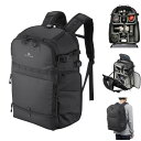 ハクバ カメラバッグ GW-ADVANCE タンク リアゲートバックパック17 AZ ブラック AMZSGWATKRGBP17 4方向アクセス サイドアクセス セキュリティ面に た背面開口タイプ 4977187005196