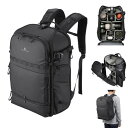 ハクバ カメラバッグ GW-ADVANCE タンク フェイスゲートバックパック17 AZ ブラック AMZSGWATKFGBP17 4方向からアクセス 一覧性に フロント全面開口 4977187005172