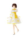 セキグチ momokoDOLL 桃色の約束(Peach color promise) 221875 サイズ:高さ約27cm