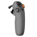 DJI RC Motion 3 カメラドローンアクセサリー 没入感あふれるモーションコントロール FPVスマート送信機 コンパクトで持ち運び便利 ワンクリック緊急ブレーキ ARカーソル 直感的に操作可能なドローン送信機 複数のモデルとの互換性 Neo/Avata 2 /Mini 4 Pro/Air 3 / Goggles