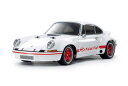 タミヤ 1/10 電動RCカー シリーズ No.740 ポルシェ911 カレラ RSR 2.8 (BT-01シャーシ) 電動ラジオコントロール 58740