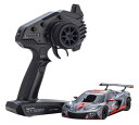 京商 MR04RWD r/s シボレーコルベット C8.R ガンメタル レッド 電動ラジオコントロール 32356GMR