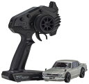 京商 MR04RWD r/s スカイライン GT-R KPGC10 シルバー 電動ラジオコントロール 32359S