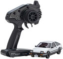 京商 MA-020 r/s トヨタ スプリンタートレノ AE86 イニシャルD 電動ラジオコントロール 32651ID