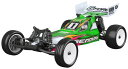 ジーフォース (G-Force) Genova 2WD Buggy kit Ver.2 電動ラジオコントロール GK200