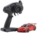 京商 (Kyosho) MR04 RWD r/s ポルシェ 911 GT3 RS オレンジ 電動ラジオコントロール 32358OR