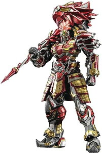 異次元重工 『鎮魂街』 許褚 PVCABS合金製 塗装済み可動フィギュア